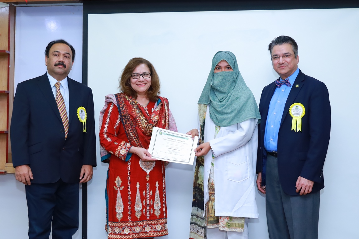 JSMU International Research Conference